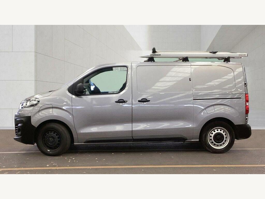 Vauxhall Vivaro 3100 75Kwh Prime Panel Van 6Dr L1 H1 #3