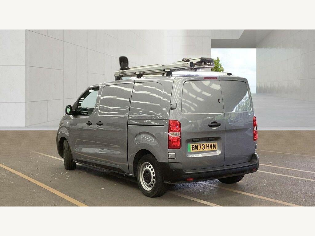 Vauxhall Vivaro 3100 75Kwh Prime Panel Van 6Dr L1 H1 #4