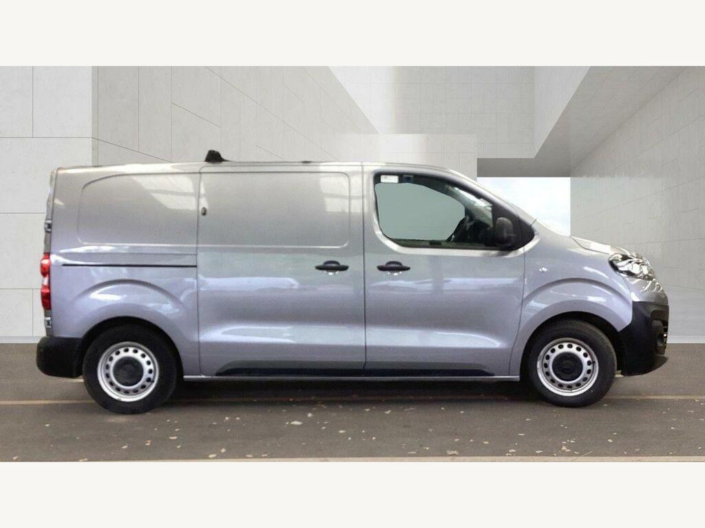 Vauxhall Vivaro 3100 75Kwh Prime Panel Van 6Dr L1 H1 #5