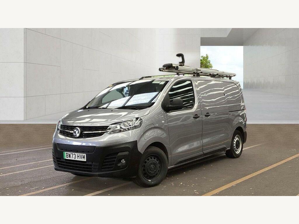 Vauxhall Vivaro 3100 75Kwh Prime Panel Van 6Dr L1 H1 #2