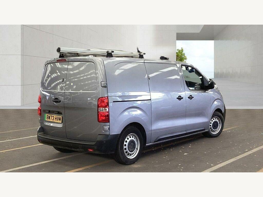 Vauxhall Vivaro 3100 75Kwh Prime Panel Van 6Dr L1 H1 #6