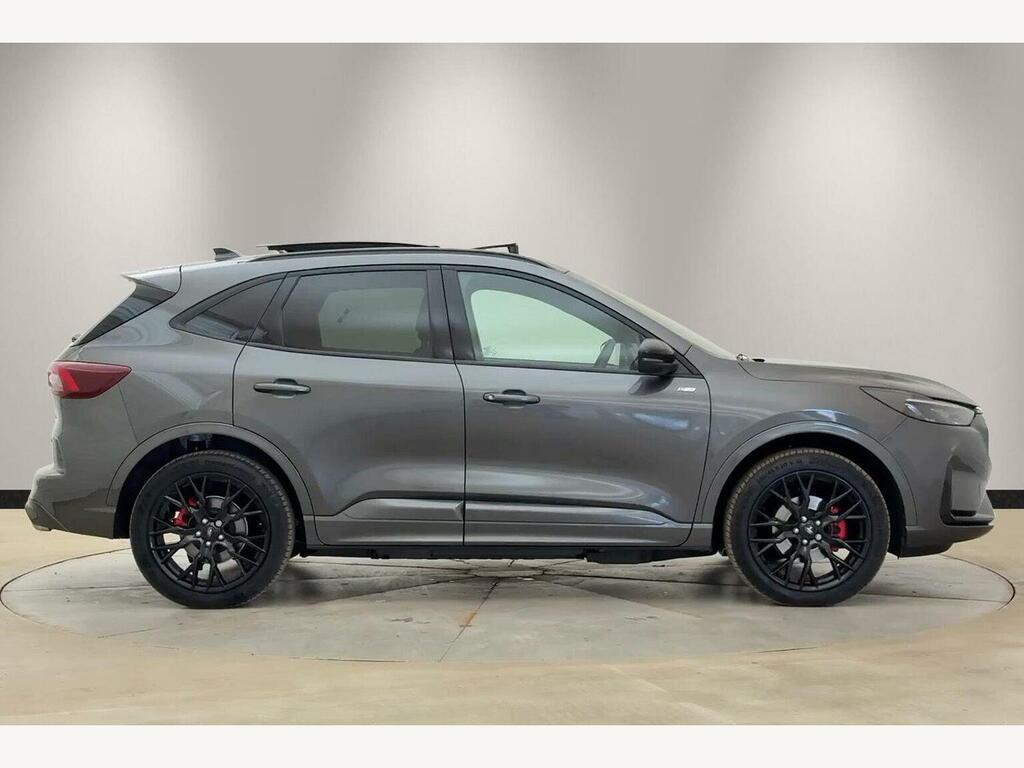 Ford Kuga 2.5 Duratec 14.4Kwh St-line X Black Package Suv EK26YLZ  #5