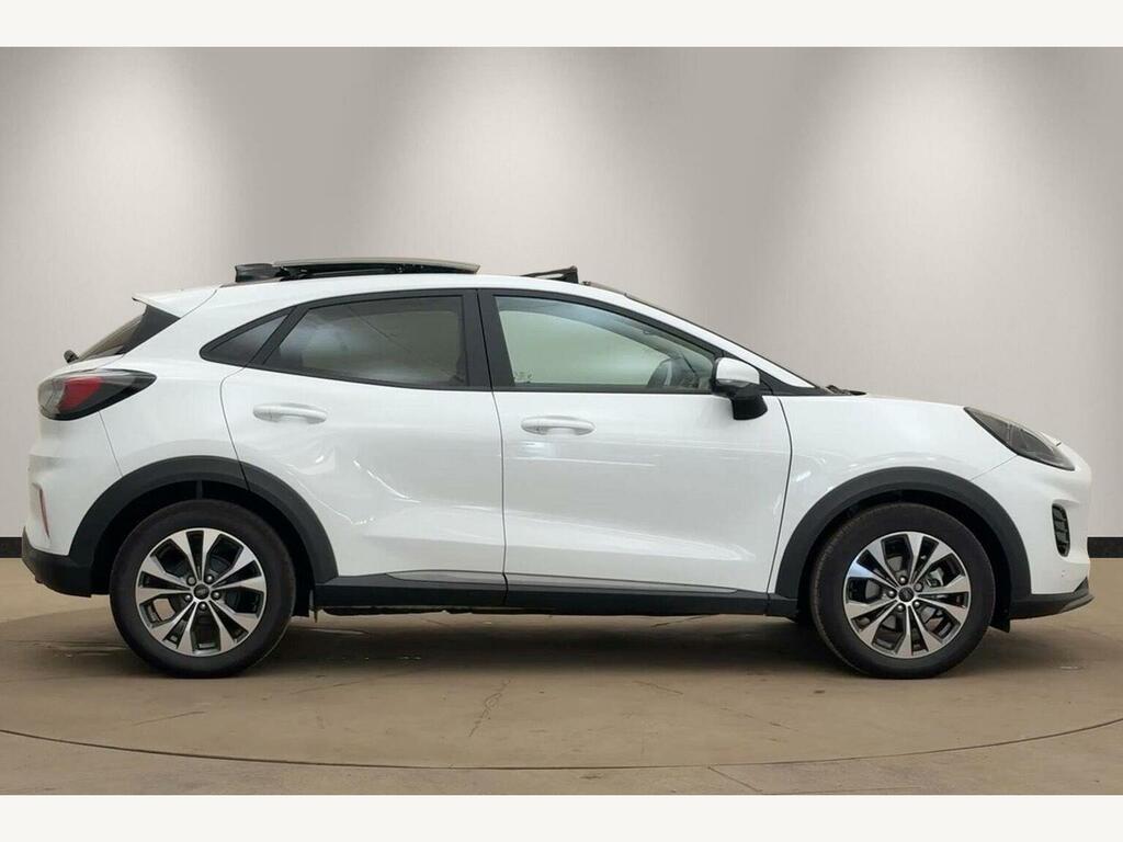 Ford Puma 1.0T Ecoboost Mhev Titanium Suv Hybrid #5