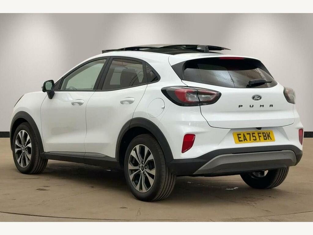 Ford Puma 1.0T Ecoboost Mhev Titanium Suv Hybrid #3