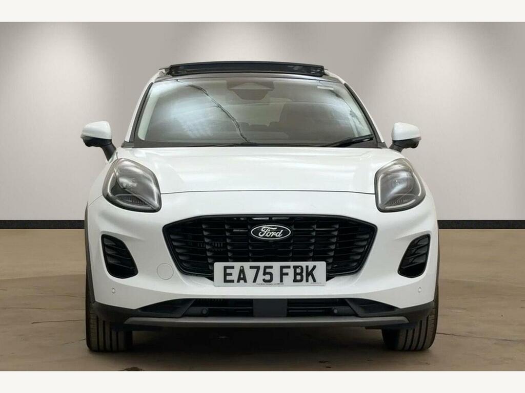 Ford Puma 1.0T Ecoboost Mhev Titanium Suv Hybrid #2