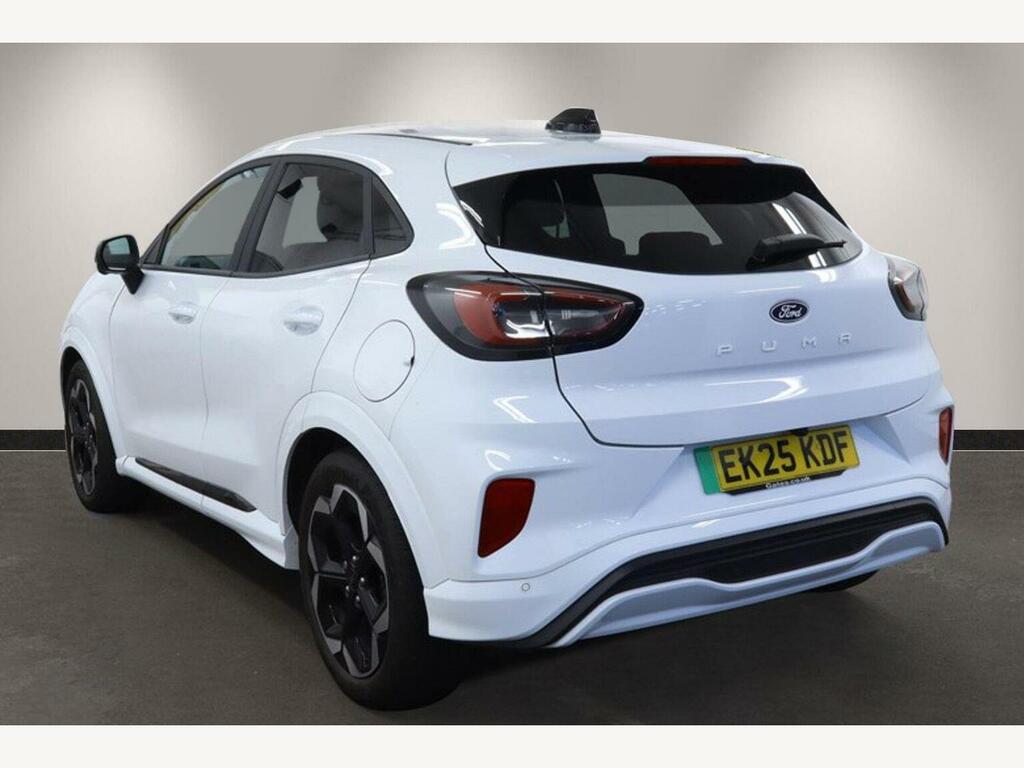 Ford Puma Standard Range 43Kwh Premium #3