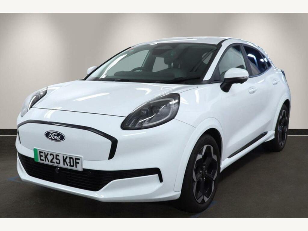 Ford Puma Standard Range 43Kwh Premium #2