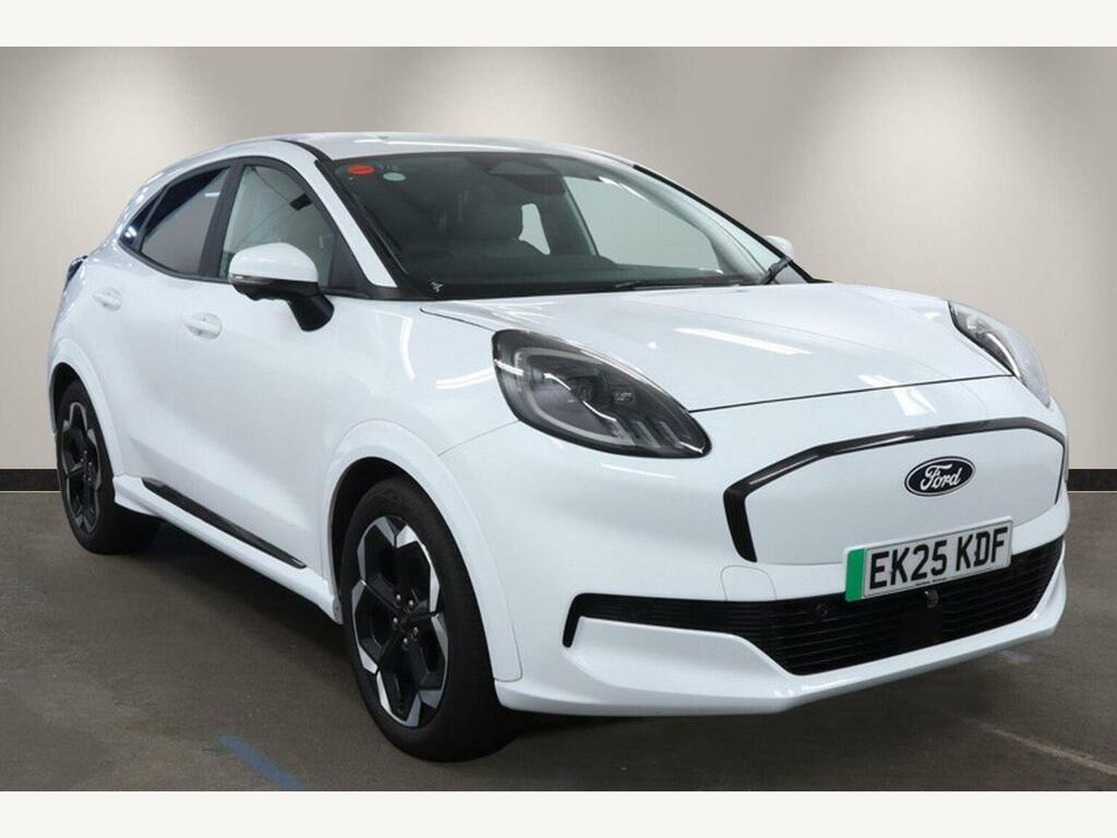 Ford Puma Standard Range 43Kwh Premium