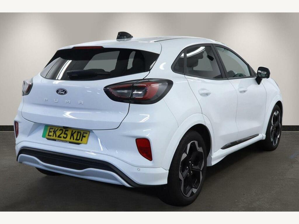Ford Puma Standard Range 43Kwh Premium #6