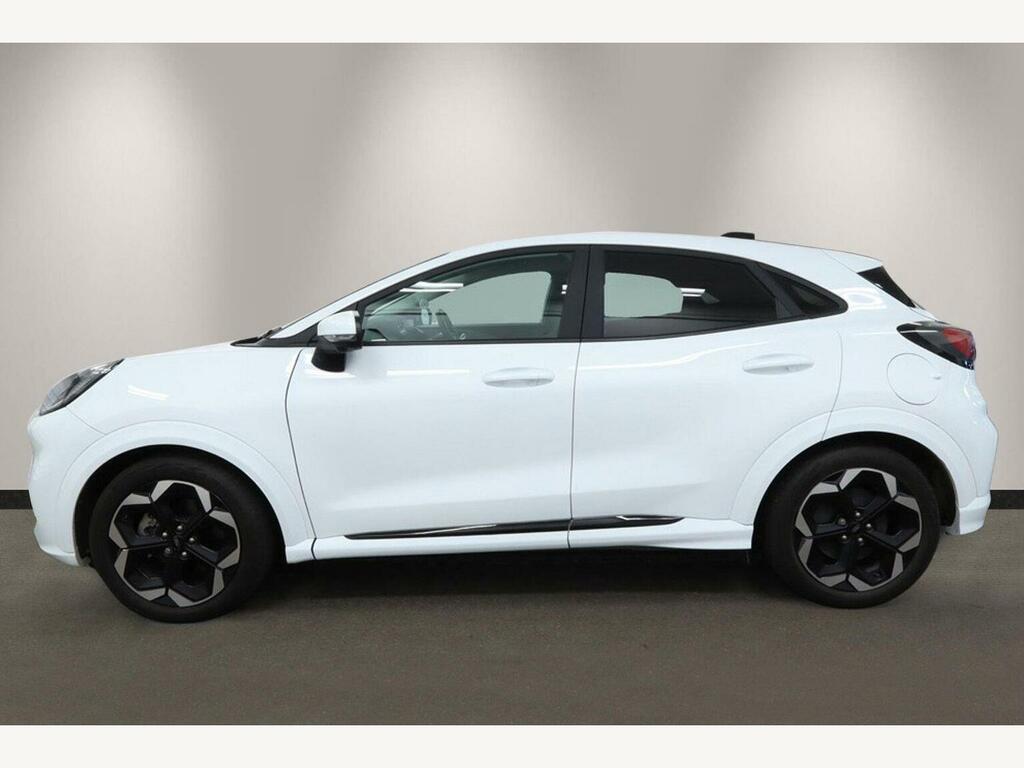 Ford Puma Standard Range 43Kwh Premium #4