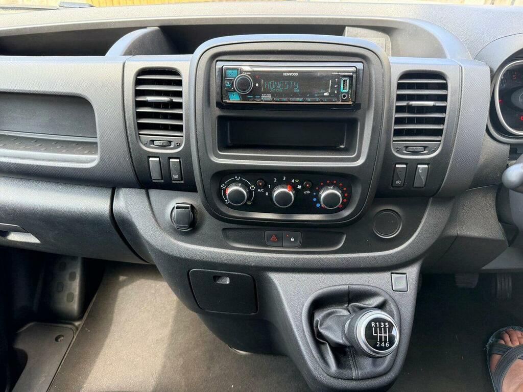 Renault Trafic 2.0 Dci Energy 30 Business Panel Van M  #3