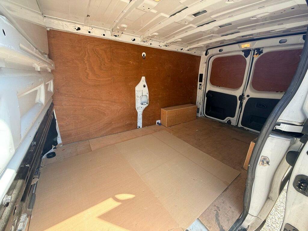 Renault Trafic 2.0 Dci Energy 30 Business Panel Van M  #5