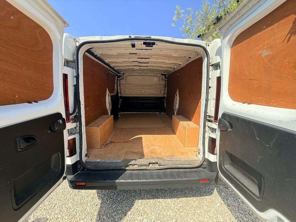 Renault Trafic 2.0 Dci Energy 30 Business Panel Van M  #6