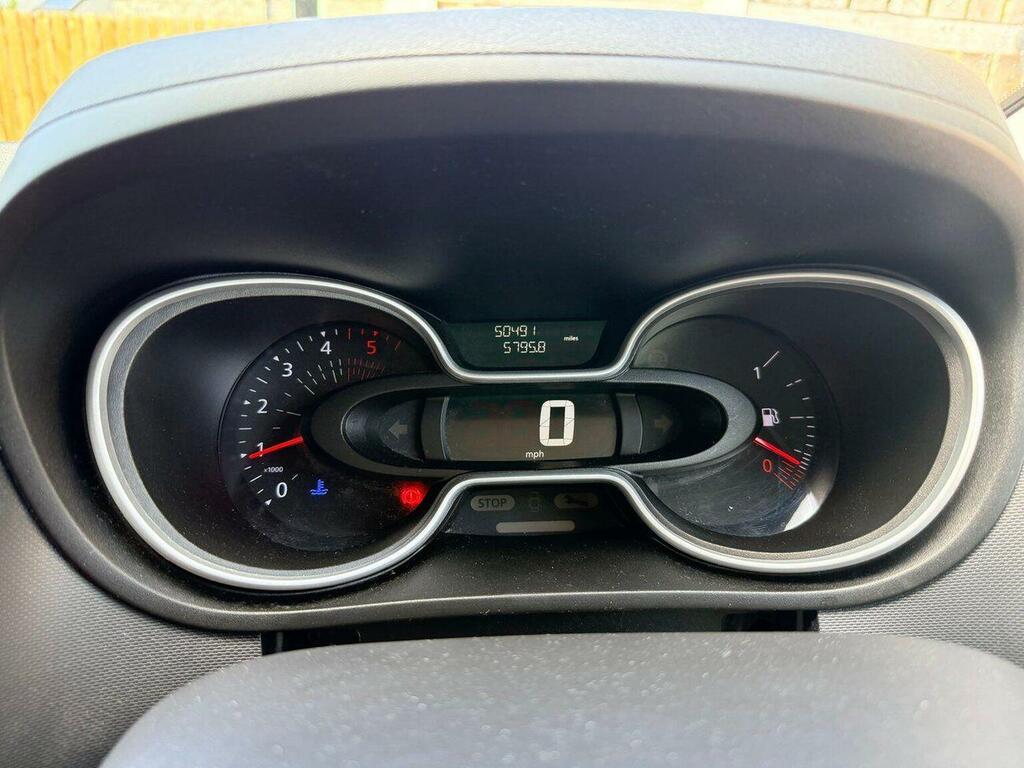 Renault Trafic 2.0 Dci Energy 30 Business Panel Van M  #4