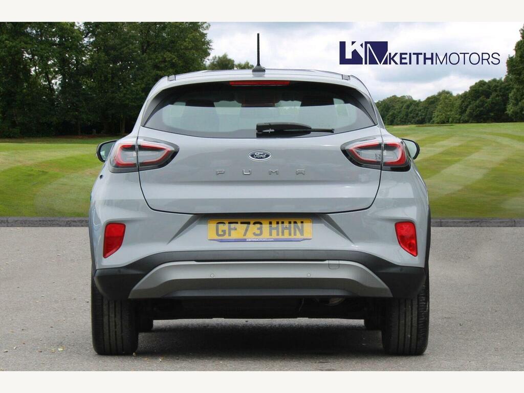 Ford Puma 1.0T Ecoboost Mhev Titanium Suv Hybrid #3