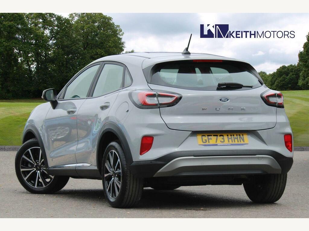 Ford Puma 1.0T Ecoboost Mhev Titanium Suv Hybrid #2