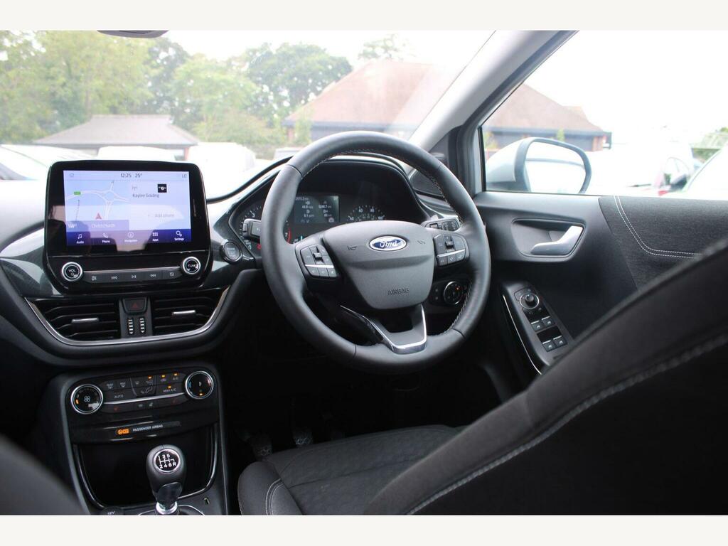 Ford Puma 1.0T Ecoboost Mhev Titanium Suv Hybrid #6