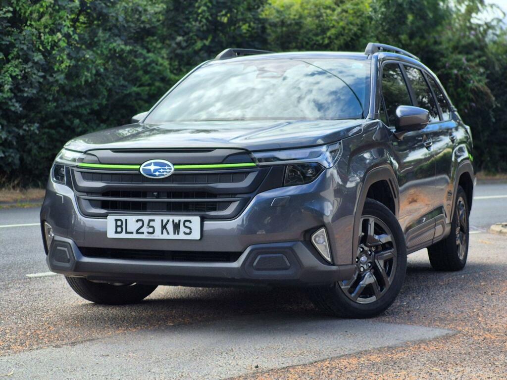 Subaru Forester 2.0 I E-boxer Field Lineartronic 4Wd Euro 6 Ss Grey #2
