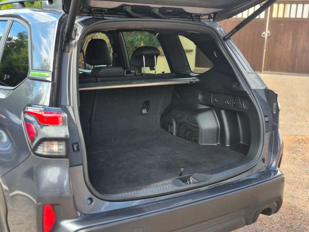 Subaru Forester 2.0 I E-boxer Touring Lineartronic 4Wd Euro 6 Ss Grey #7
