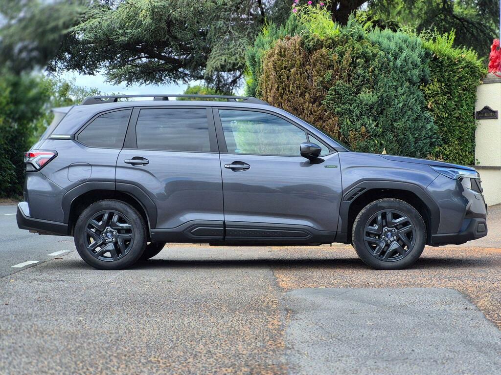Subaru Forester 2.0 I E-boxer Field Lineartronic 4Wd Euro 6 Ss Grey #3