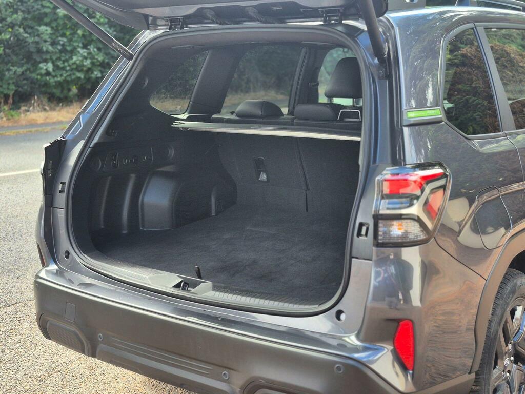 Subaru Forester 2.0 I E-boxer Touring Lineartronic 4Wd Euro 6 Ss Grey #8