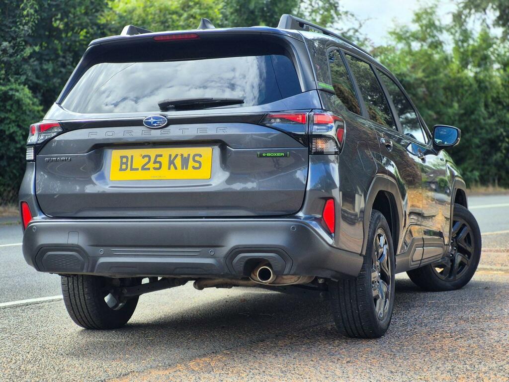 Subaru Forester 2.0 I E-boxer Field Lineartronic 4Wd Euro 6 Ss Grey #4