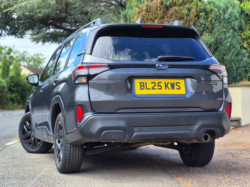 Subaru Forester 2.0 I E-boxer Field Lineartronic 4Wd Euro 6 Ss Grey #5