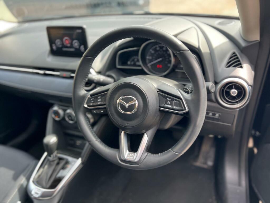 Mazda 2 1.5 Skyactiv-g Sport Hatchback Eur Black #2