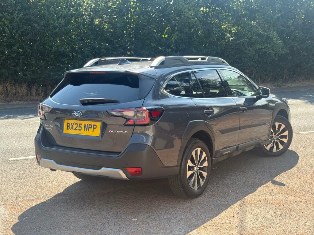 Subaru Outback 2.5I Touring Lineartronic 4Wd Euro 6 Ss Grey #6
