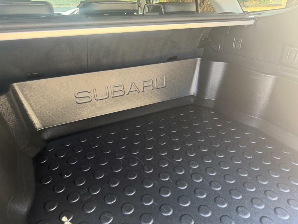 Subaru Outback 2.5I Touring Estate Lineartronic 4Wd Eu Grey #16