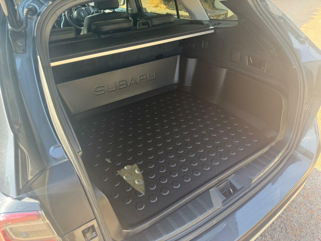 Subaru Outback 2.5I Touring Estate Lineartronic 4Wd Eu Grey #15