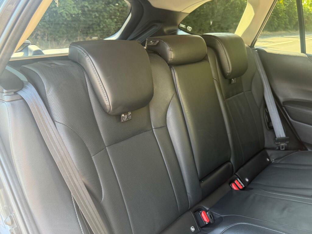 Subaru Outback 2.5I Touring Estate Lineartronic 4Wd Eu Grey #37