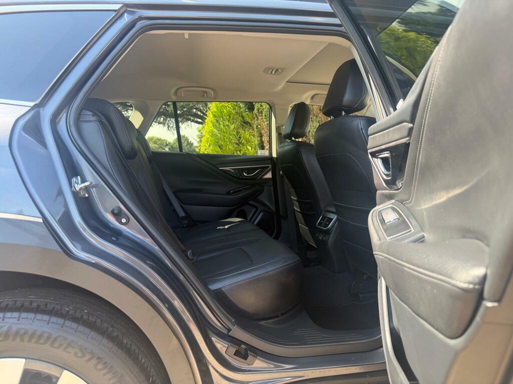Subaru Outback 2.5I Touring Estate Lineartronic 4Wd Eu Grey #34