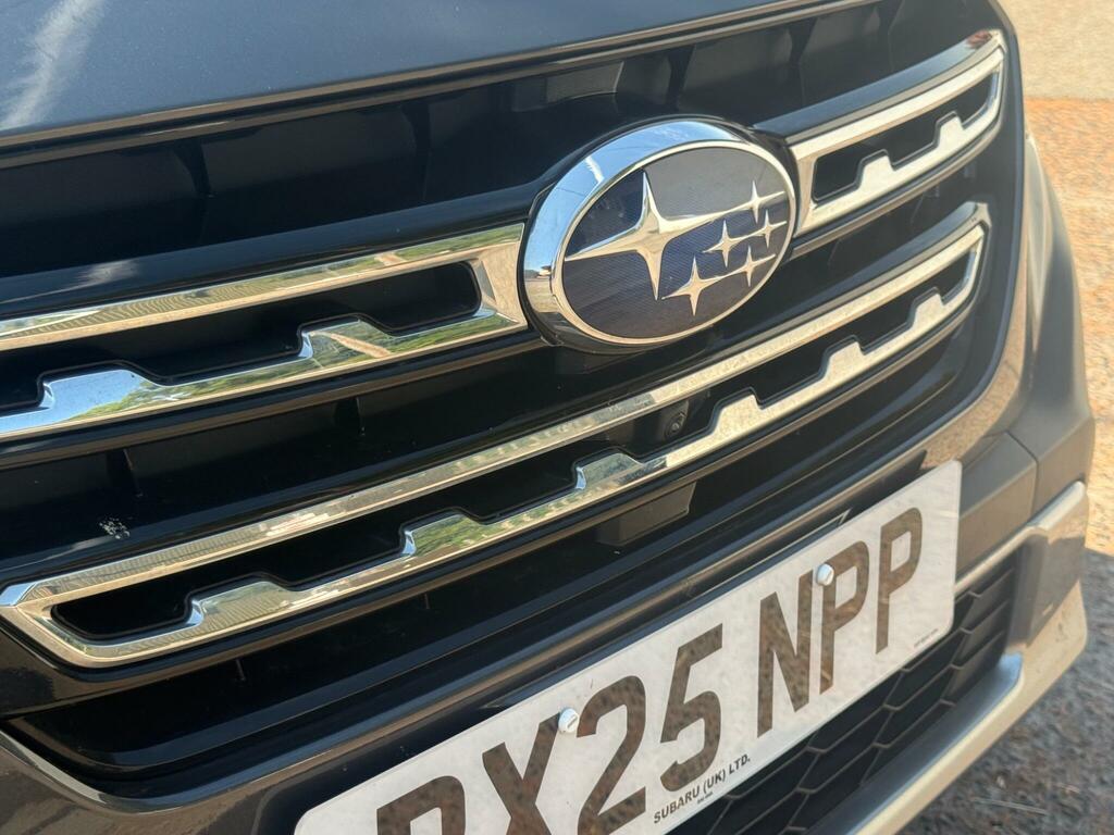 Subaru Outback 2.5I Touring Estate Lineartronic 4Wd Eu Grey #22