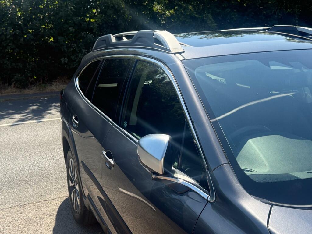 Subaru Outback 2.5I Touring Estate Lineartronic 4Wd Eu Grey #19