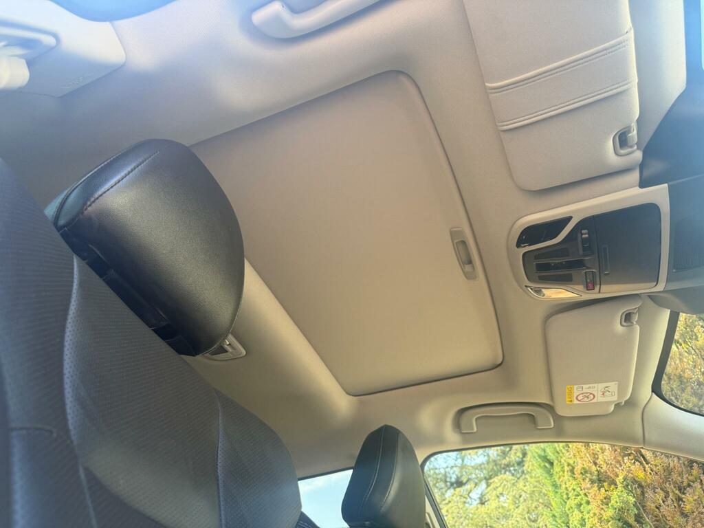 Subaru Outback 2.5I Touring Estate Lineartronic 4Wd Eu Grey #31