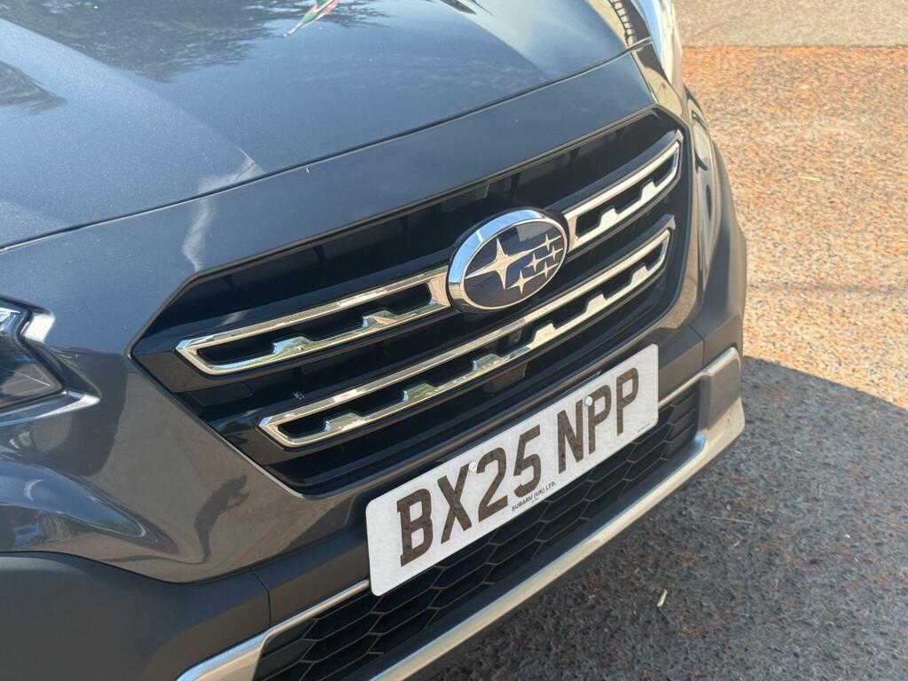 Subaru Outback 2.5I Touring Estate Lineartronic 4Wd Eu Grey #21