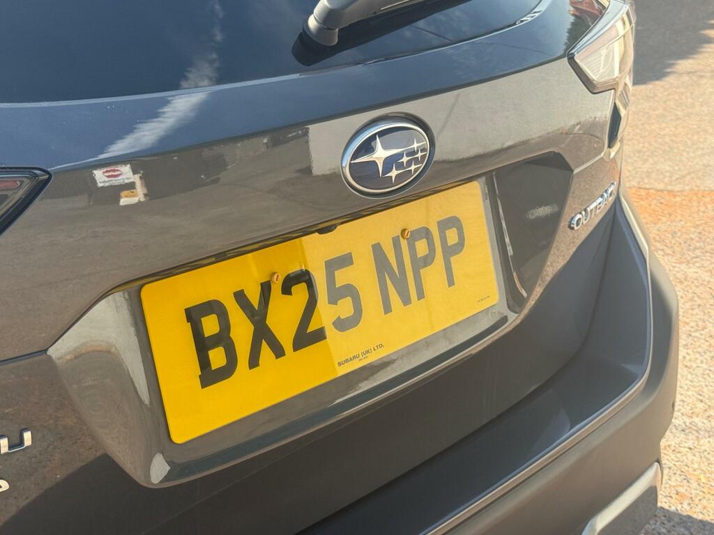 Subaru Outback 2.5I Touring Estate Lineartronic 4Wd Eu Grey #10