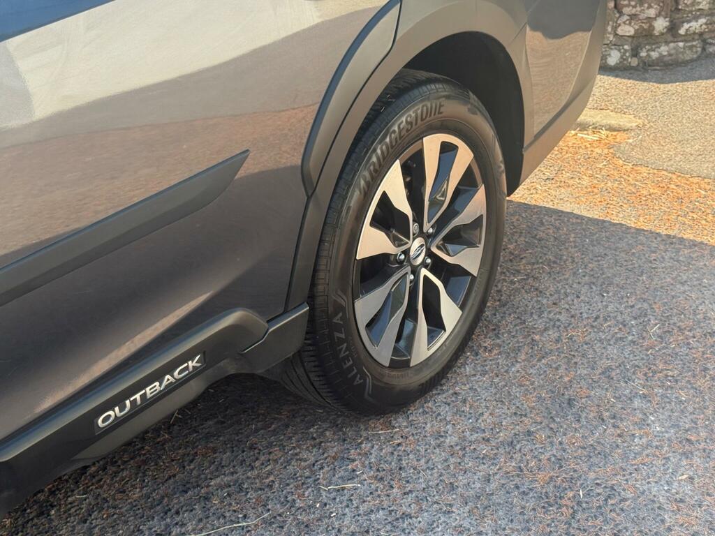 Subaru Outback 2.5I Touring Estate Lineartronic 4Wd Eu Grey #25