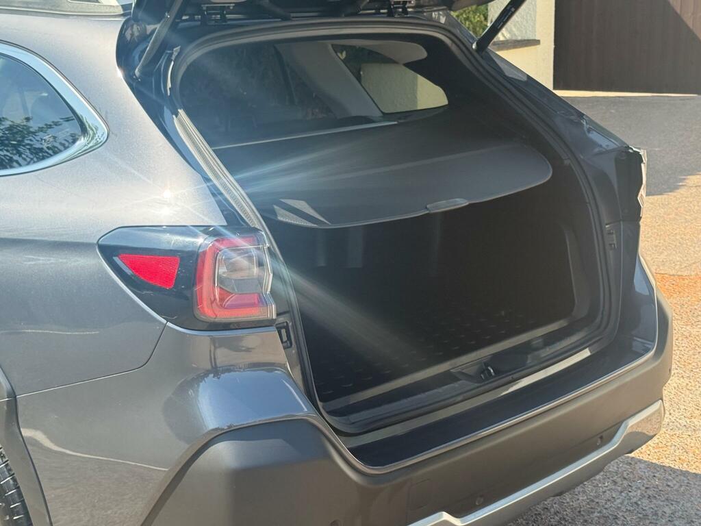Subaru Outback 2.5I Touring Estate Lineartronic 4Wd Eu Grey #14