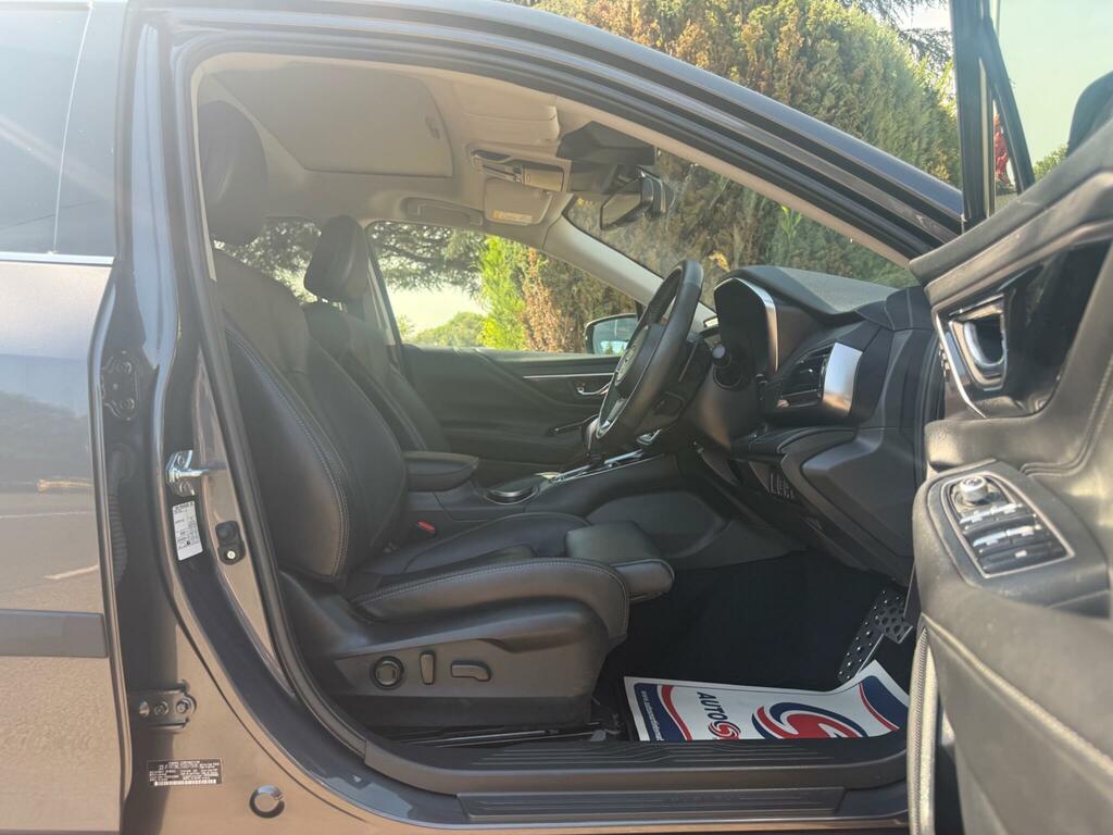 Subaru Outback 2.5I Touring Estate Lineartronic 4Wd Eu Grey #29