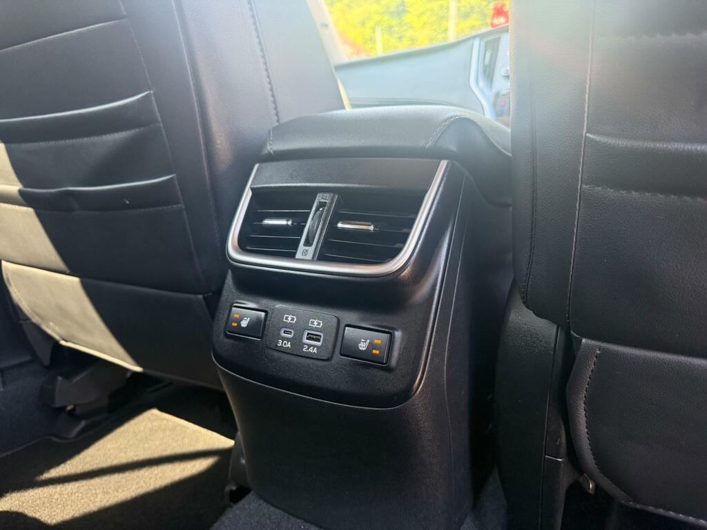 Subaru Outback 2.5I Touring Estate Lineartronic 4Wd Eu Grey #42