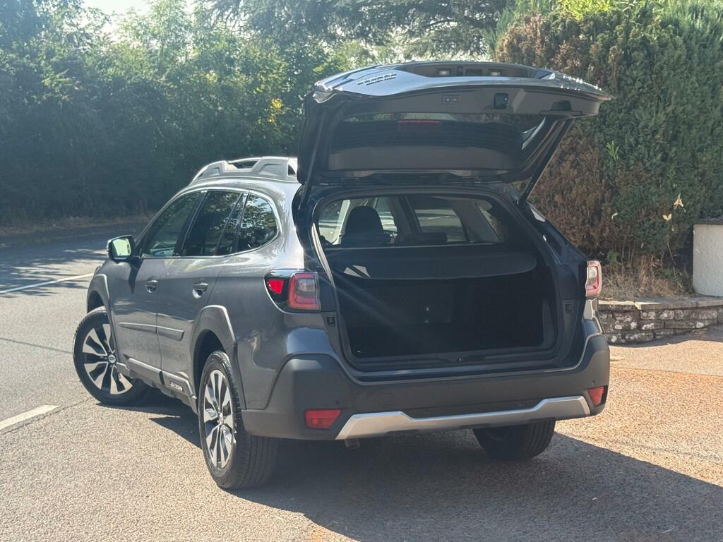 Subaru Outback 2.5I Touring Estate Lineartronic 4Wd Eu Grey #18