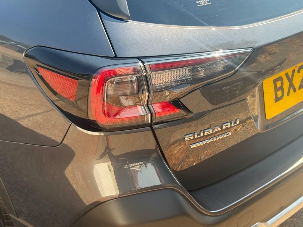 Subaru Outback 2.5I Touring Estate Lineartronic 4Wd Eu Grey #12