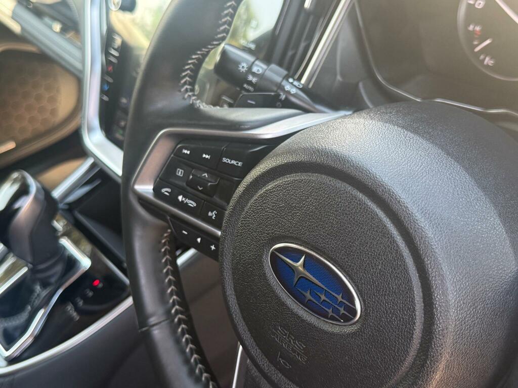 Subaru Outback 2.5I Touring Estate Lineartronic 4Wd Eu Grey #46