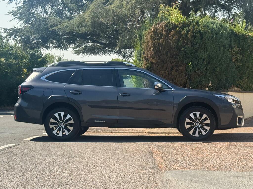 Subaru Outback 2.5I Touring Lineartronic 4Wd Euro 6 Ss Grey #2