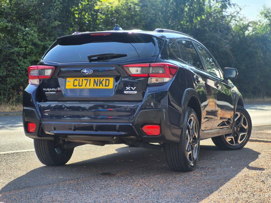 Subaru XV 2.0 I E-boxer Se Premium Lineartronic 4Wd Euro 6 Blue #4