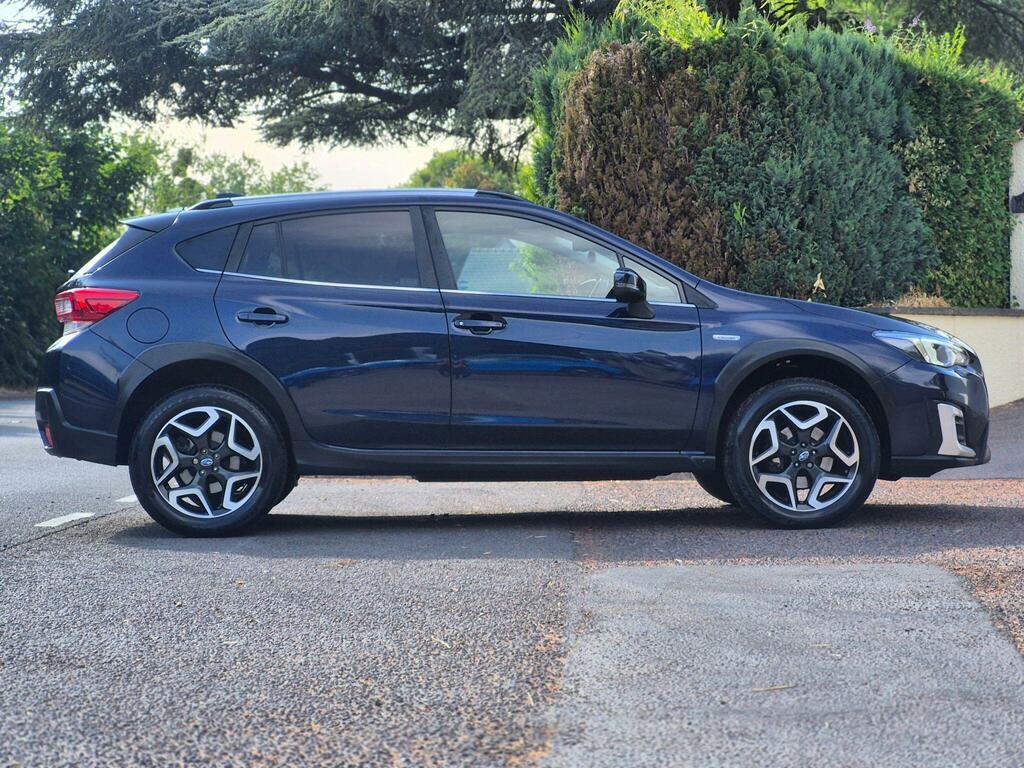 Subaru XV 2.0 I E-boxer Se Premium Lineartronic 4Wd Euro 6 Blue #2