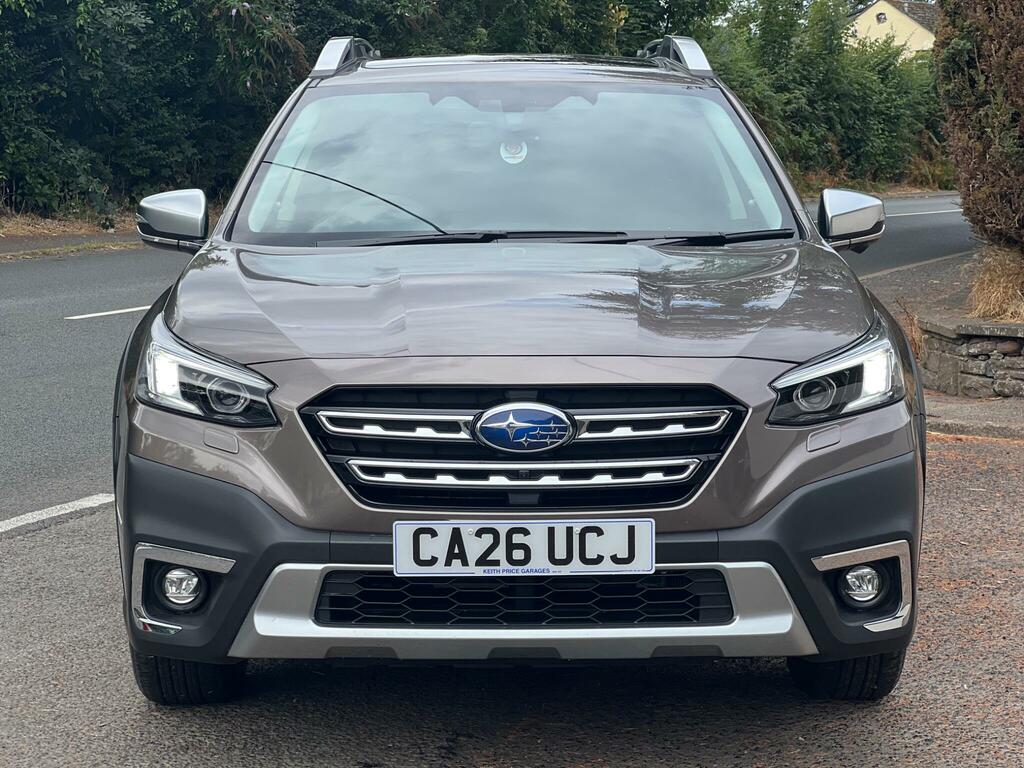 Subaru Outback Limited - 2026 Black #22