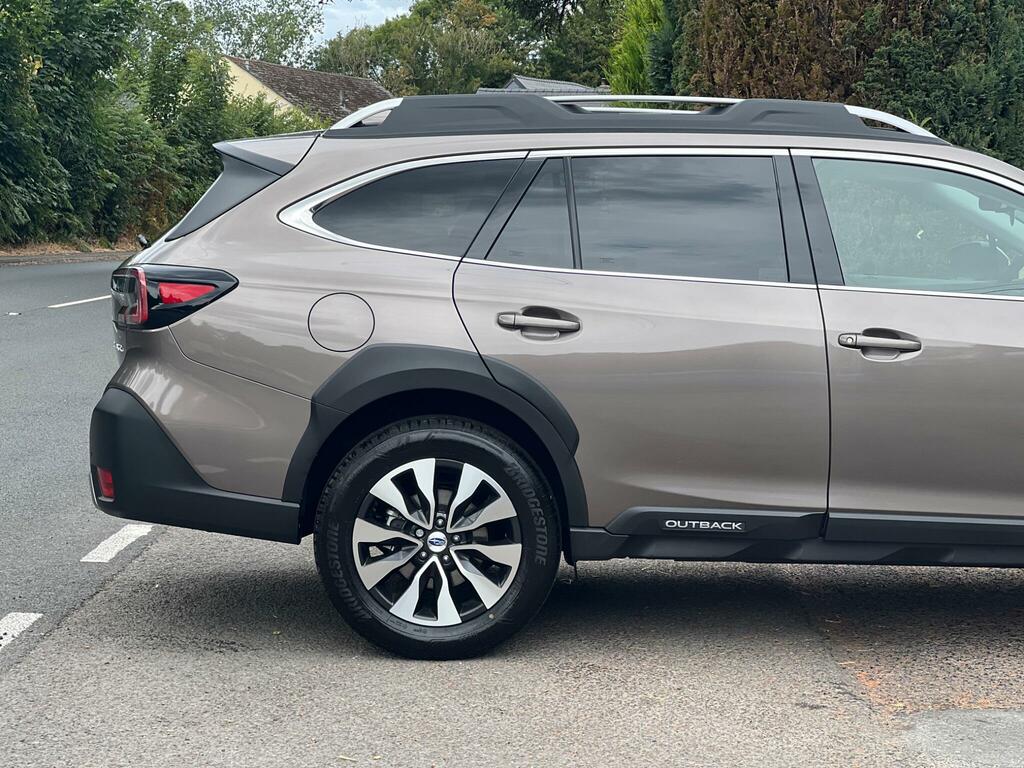 Subaru Outback Limited - 2026 Black #19